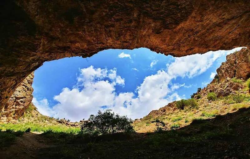 <span>غارهایی شگرف و جذاب، پنهان در طبیعت و دیدنی های فیروزکوه</span>
